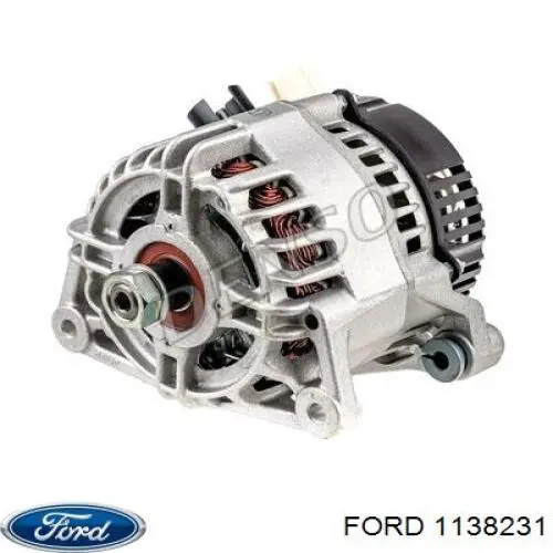 1138231 Ford alternador