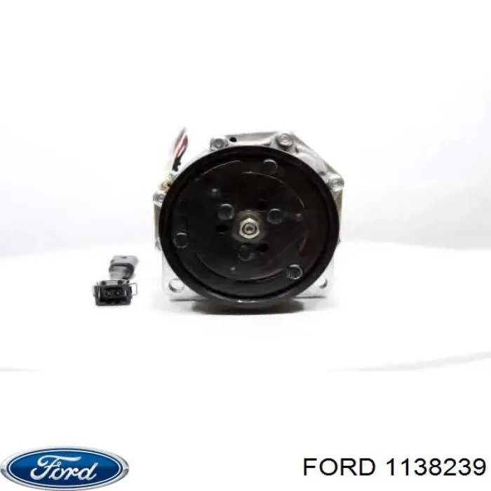 1138239 Ford amortiguador delantero