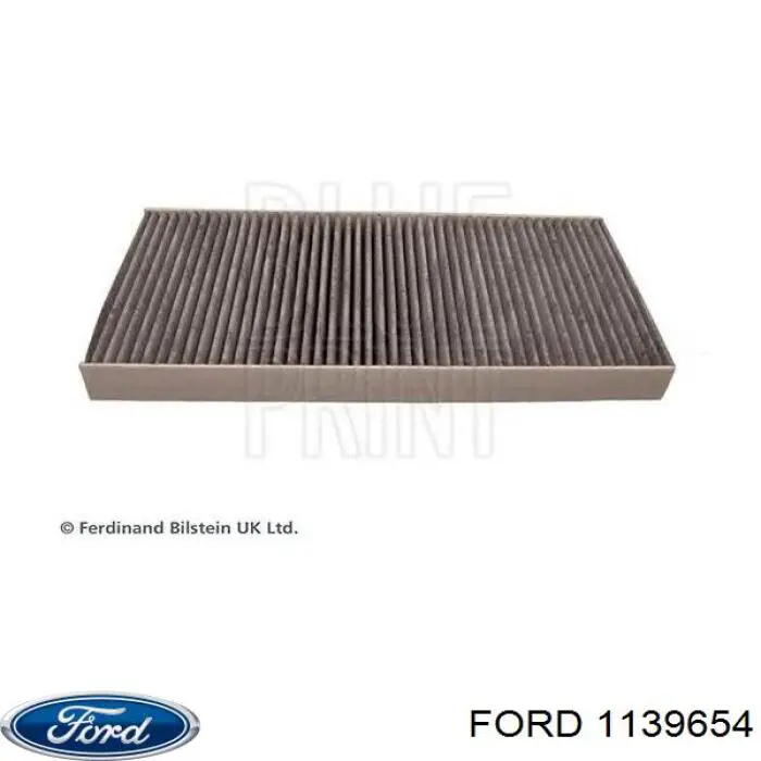 1139654 Ford filtro de habitáculo