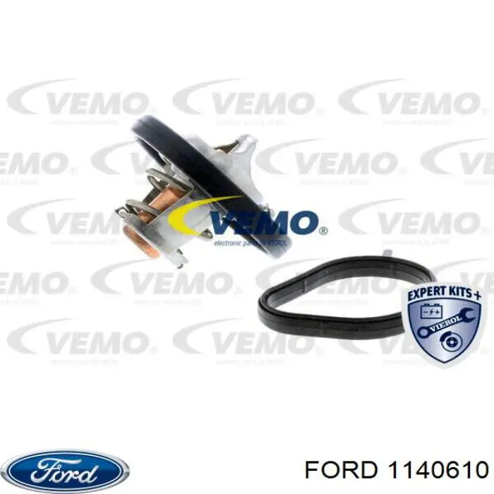  Bloque motor para Ford Fiesta 4 