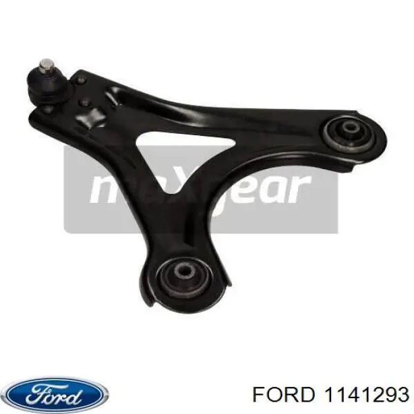 1141293 Ford barra oscilante, suspensión de ruedas delantera, inferior derecha