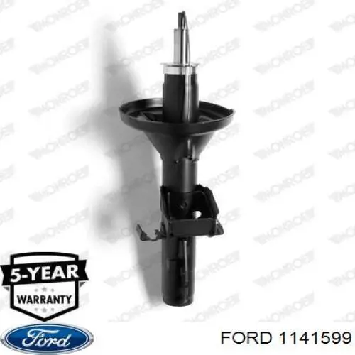 1141599 Ford amortiguador trasero