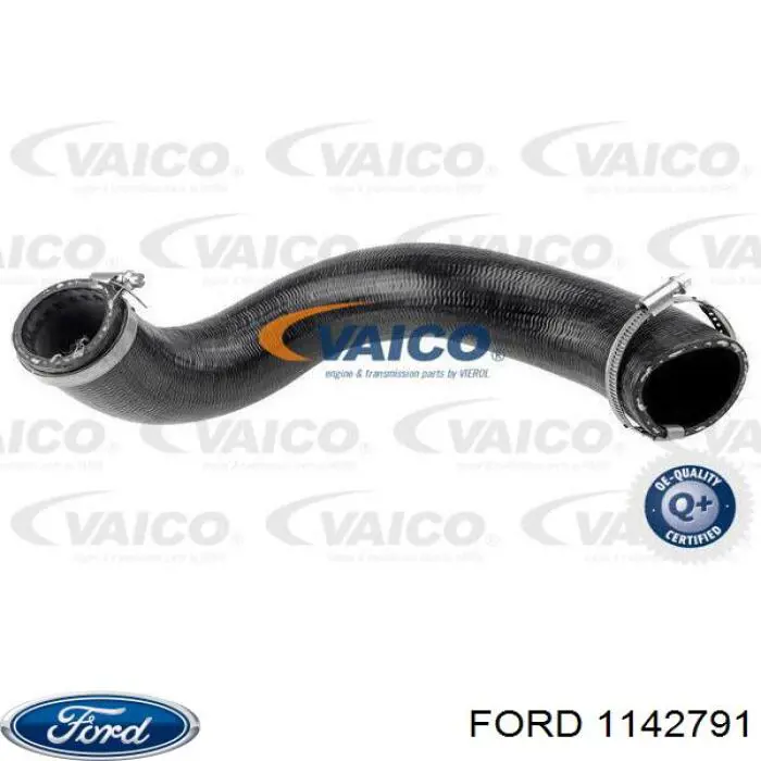 1742891 Ford árbol de transmisión delantero derecho