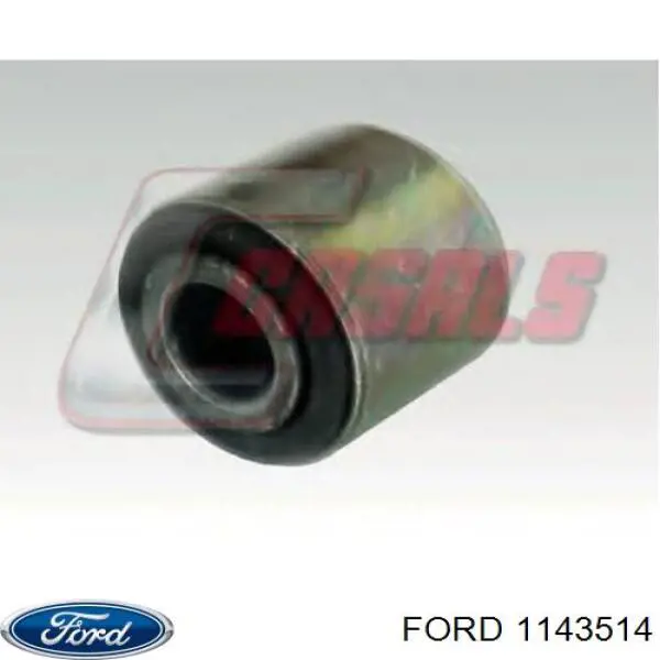 1143514 Ford sonda lambda sensor de oxigeno para catalizador