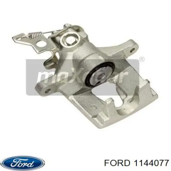 1144077 Ford pinza de freno trasero derecho