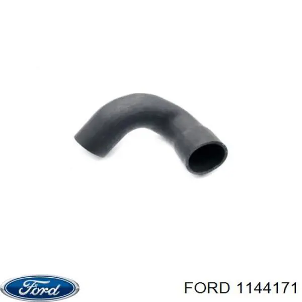 1144171 Ford manguera tuberia de radiador (gases de escape)