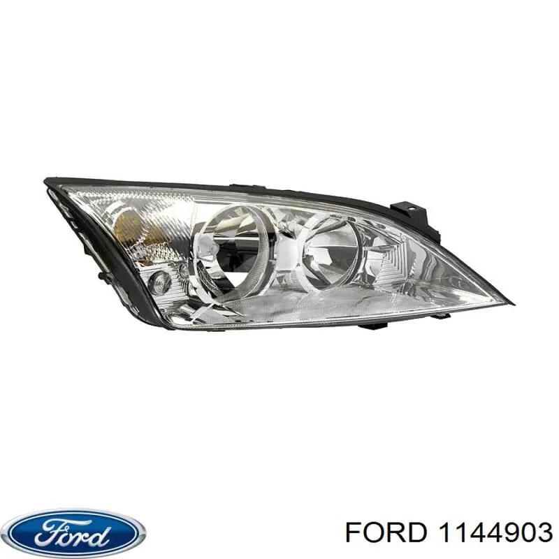 1144903 Ford faro derecho