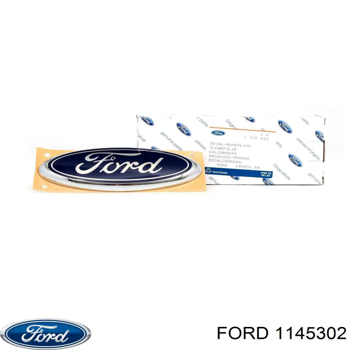 1145302 Ford 