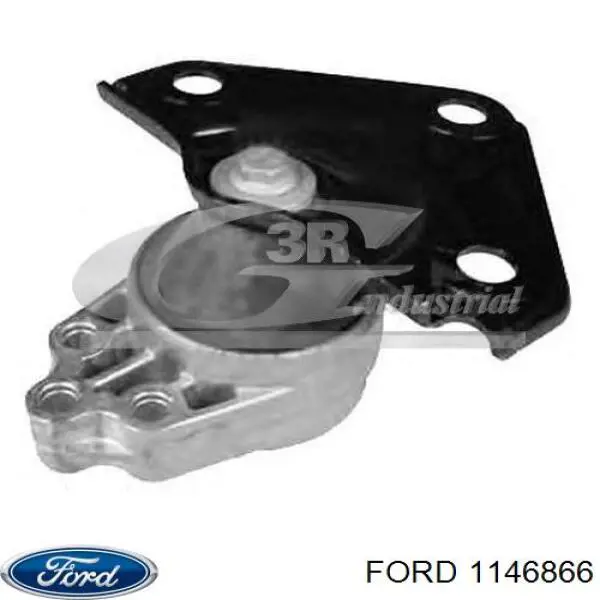 1146866 Ford soporte de motor derecho