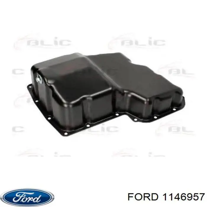 1146957 Ford cárter de aceite