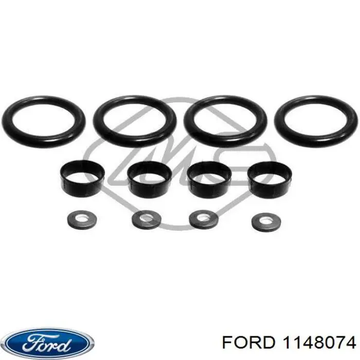 1148074 Ford junta anular, inyector