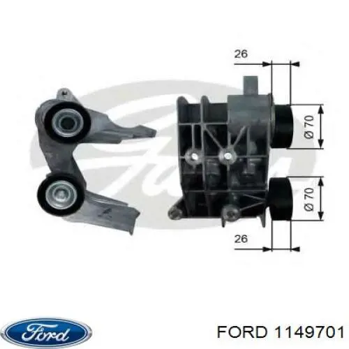 1149701 Ford 