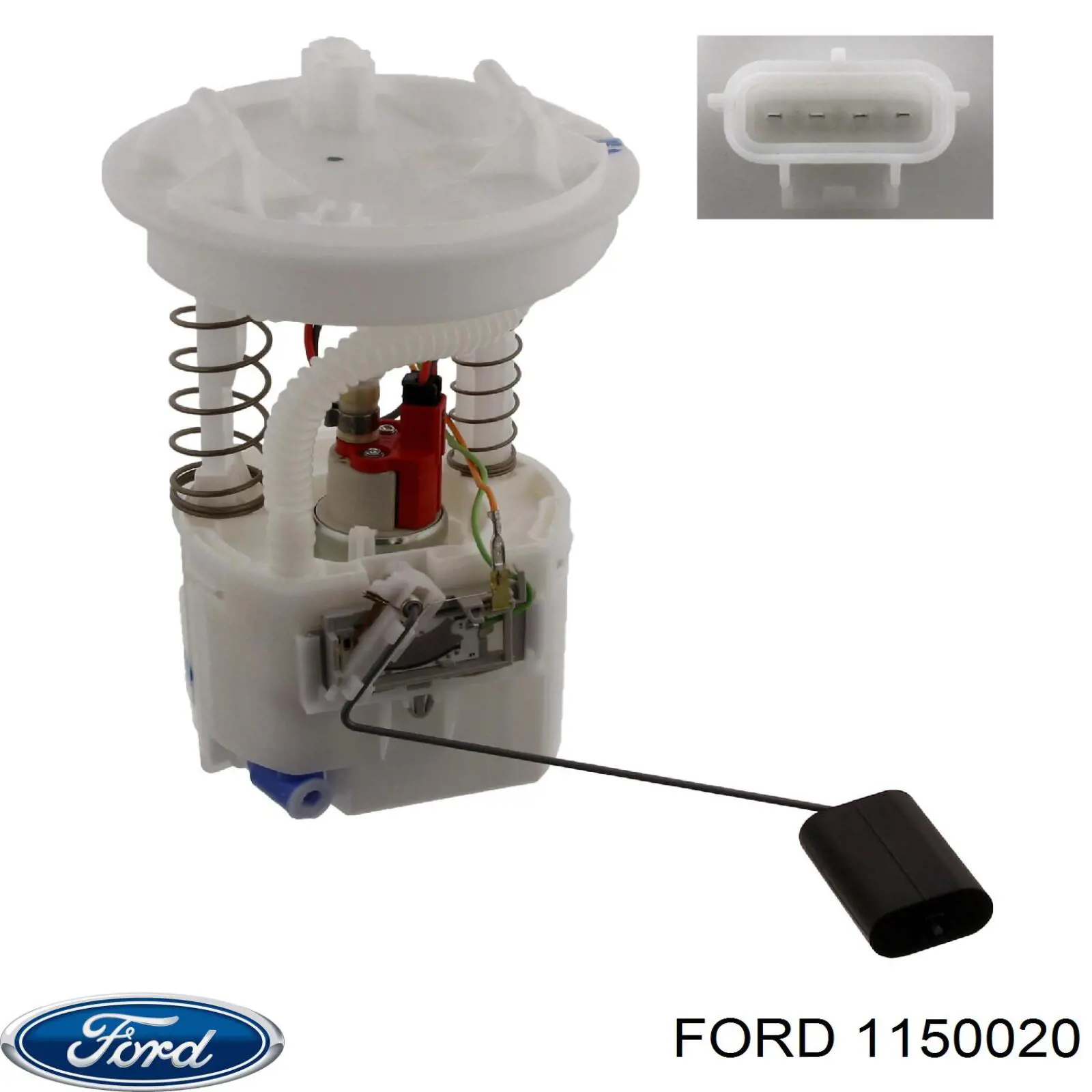 1150020 Ford módulo alimentación de combustible