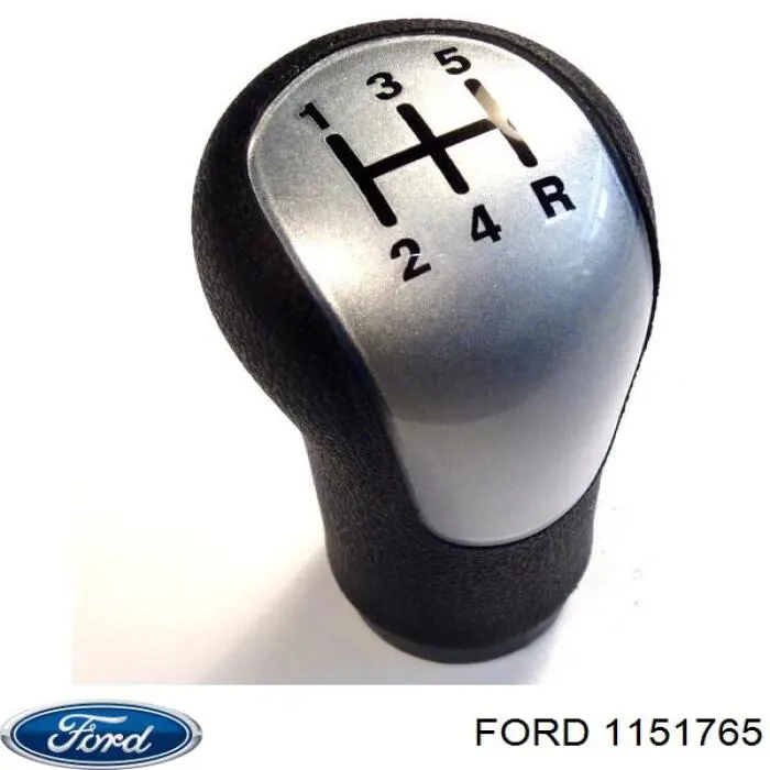  Perilla De Engranaje para Ford Fiesta 5 