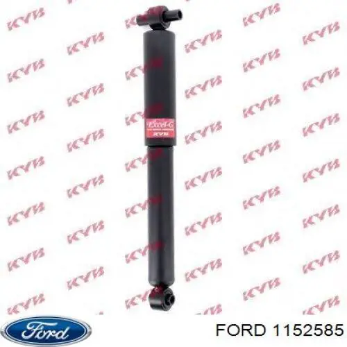 1152585 Ford amortiguador trasero