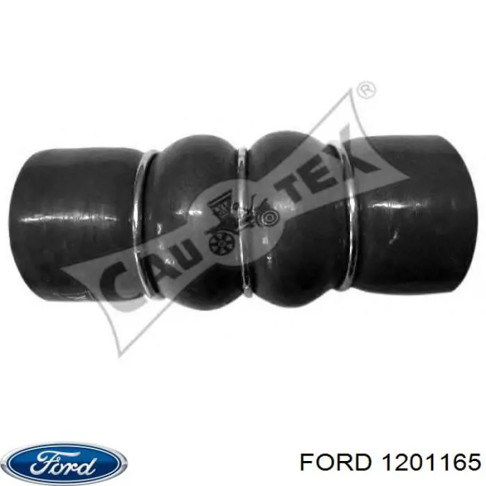 1201165 Ford tubo flexible de aire de sobrealimentación