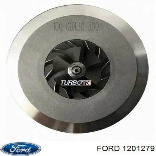 1201279 Ford turbocompresor