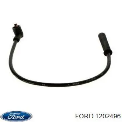 1202496 Ford motor de arranque