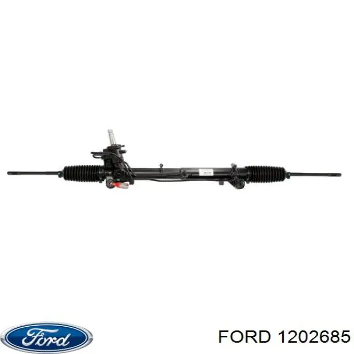  Cremallera de dirección para Ford Ka RBT