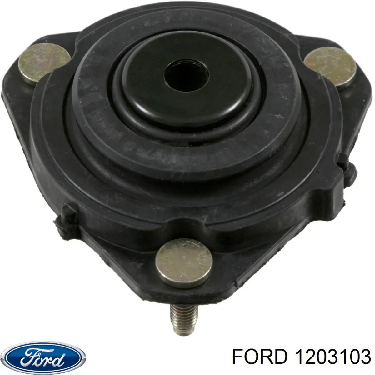 1203103 Ford soporte amortiguador delantero