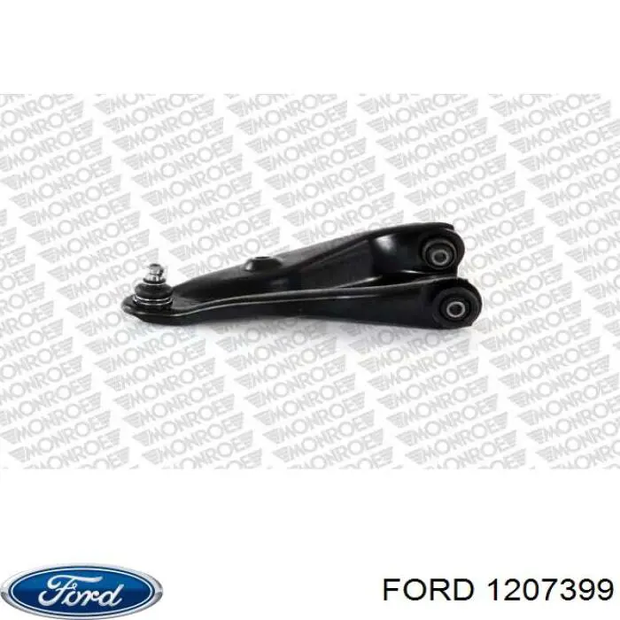 1360528 Ford faro derecho