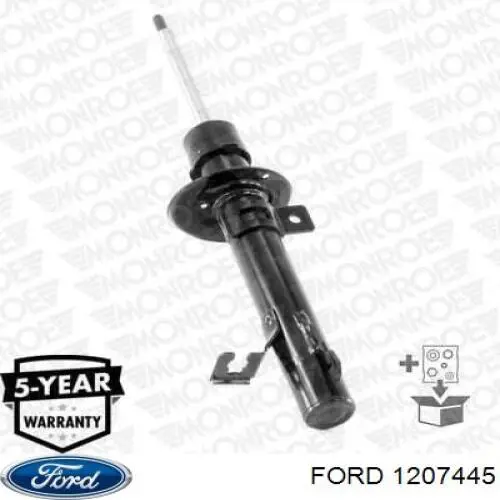 1207445 Ford amortiguador delantero derecho