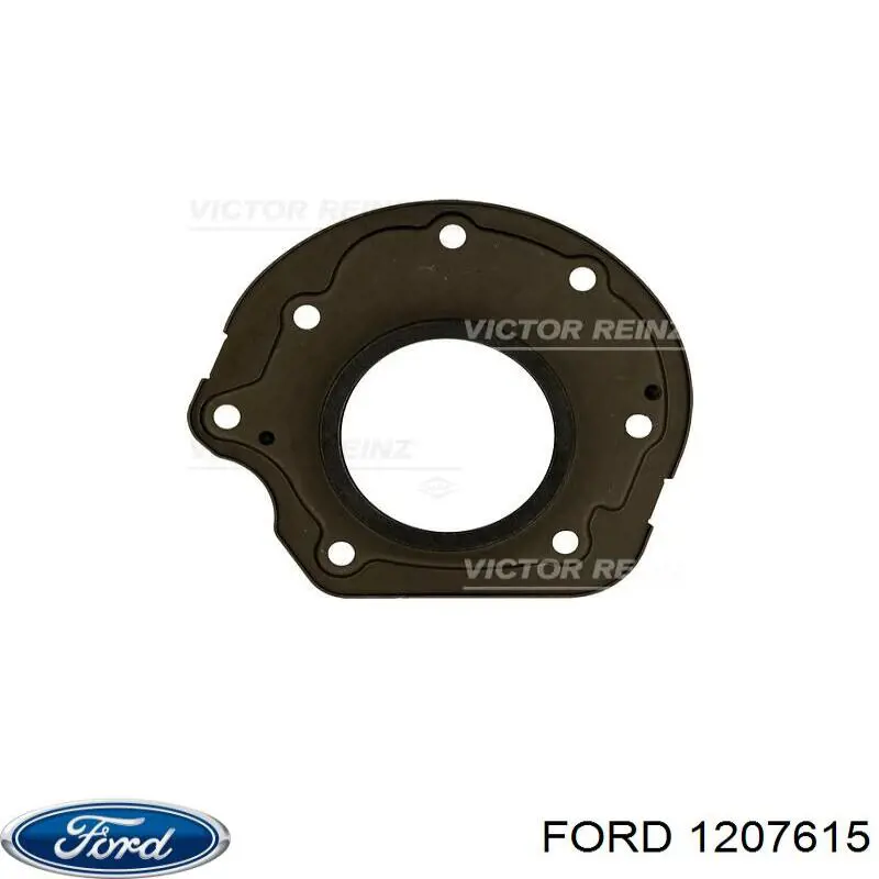 1207615 Ford anillo retén, cigüeñal