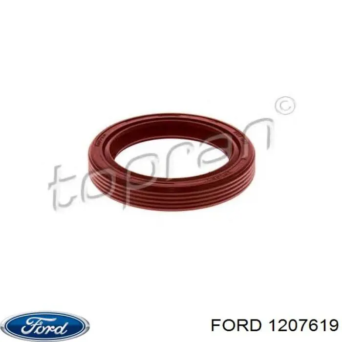 1207619 Ford anillo retén, árbol de levas