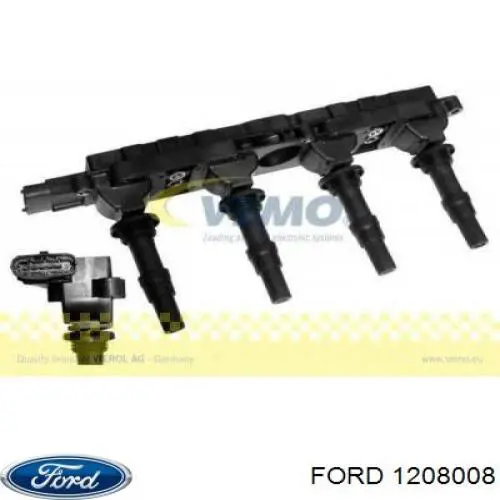 1208008 Ford bobina de encendido