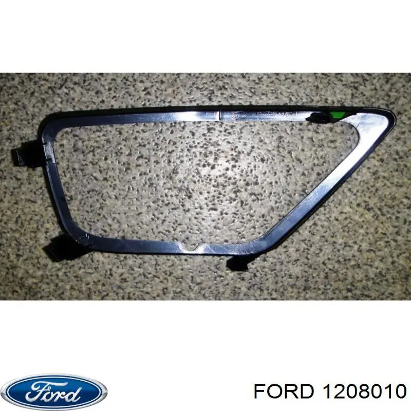  Embellecedor, faro antiniebla derecho para Ford Focus 1 