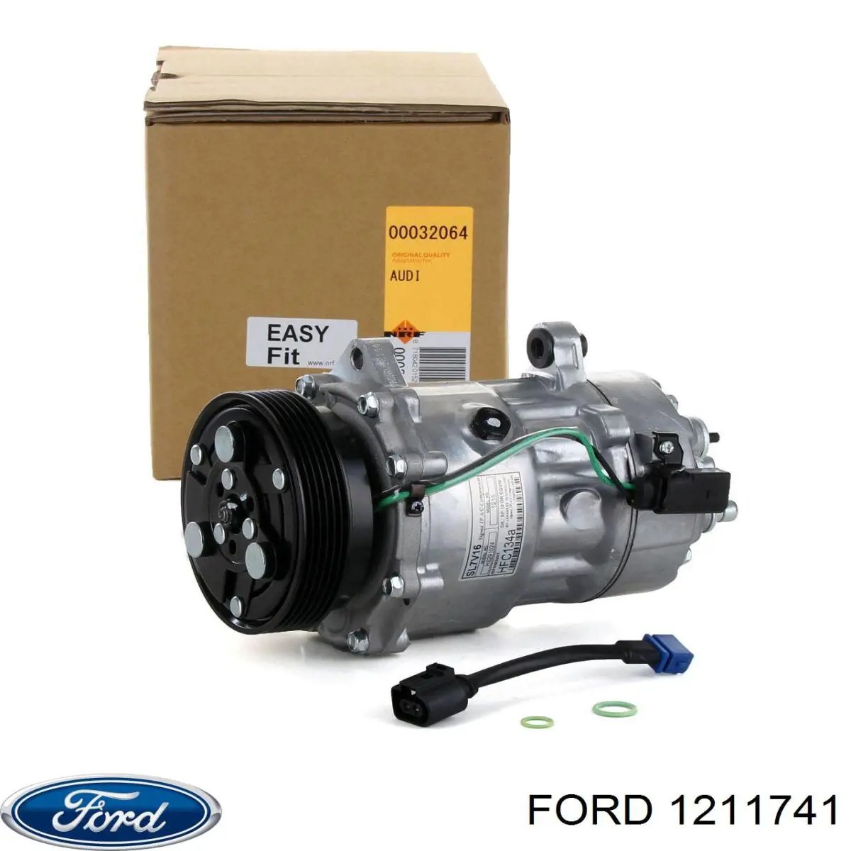 1211741 Ford compresor de aire acondicionado