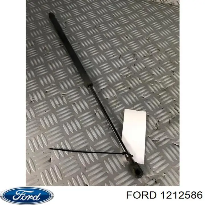 1212586 Ford amortiguador de maletero