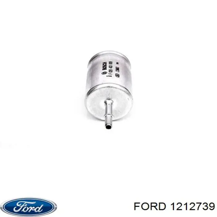 1212739 Ford filtro combustible