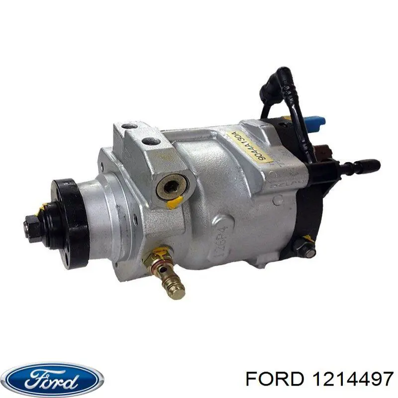 1214497 Ford bomba de alta presión