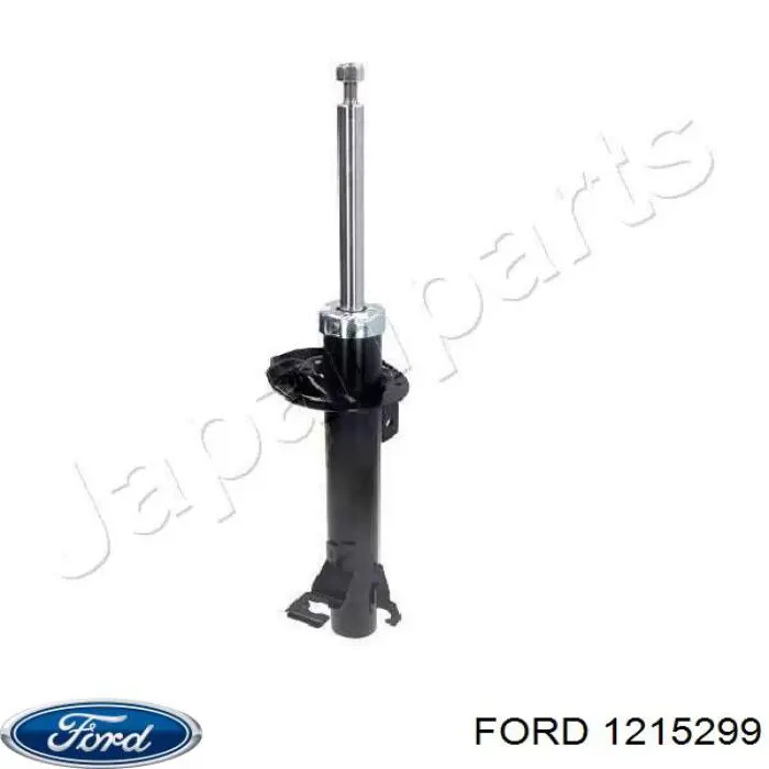 1215299 Ford amortiguador delantero izquierdo