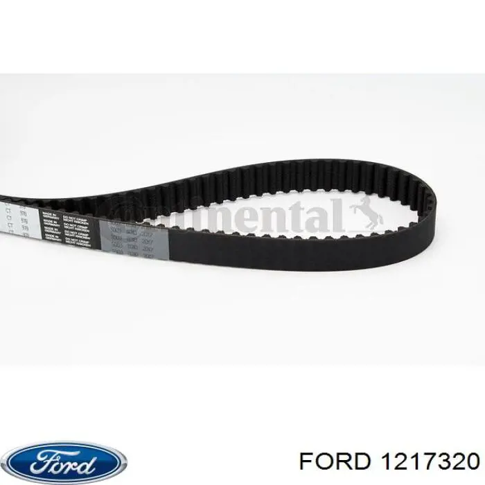 1217320 Ford correa distribucion