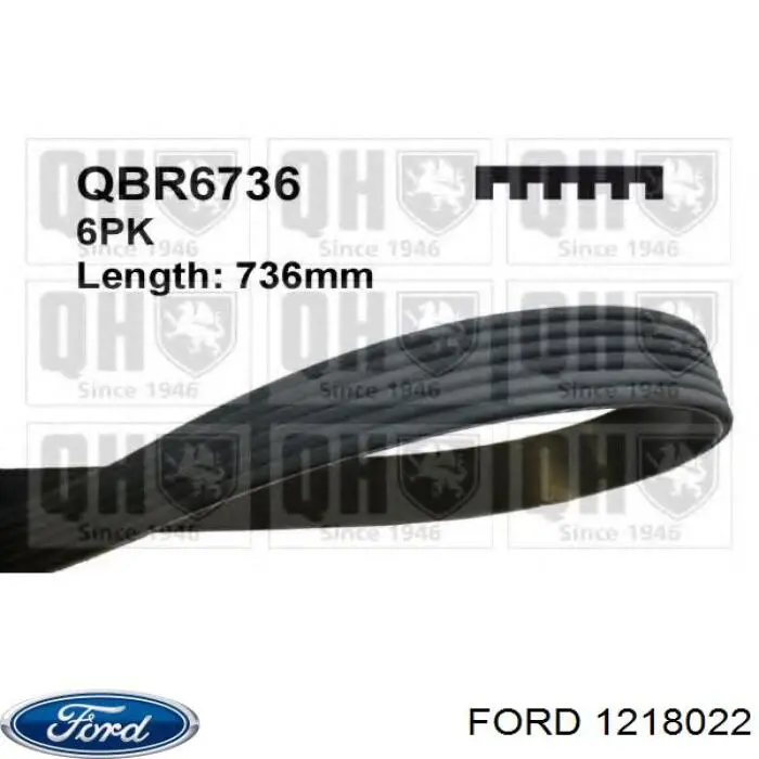 1218022 Ford 