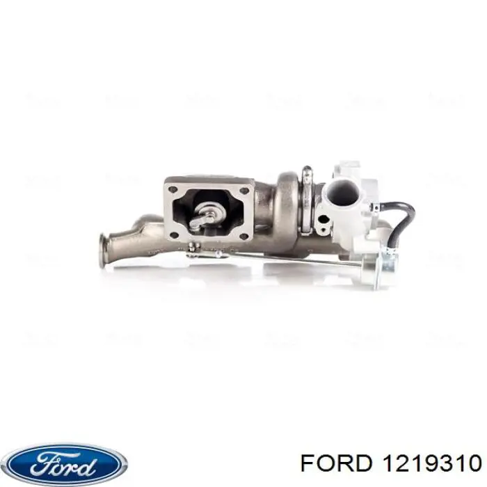 1219310 Ford turbocompresor