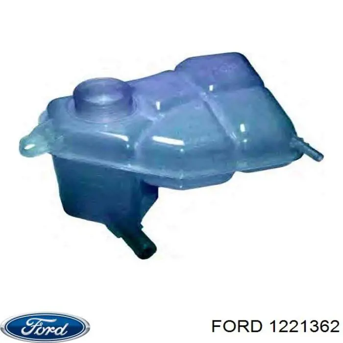 1221362 Ford botella de refrigeración