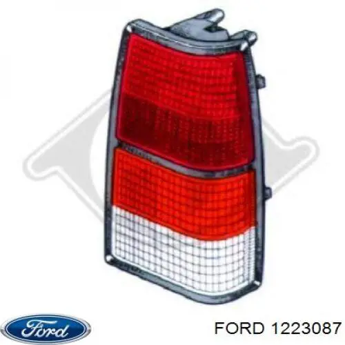 1223087 Ford 