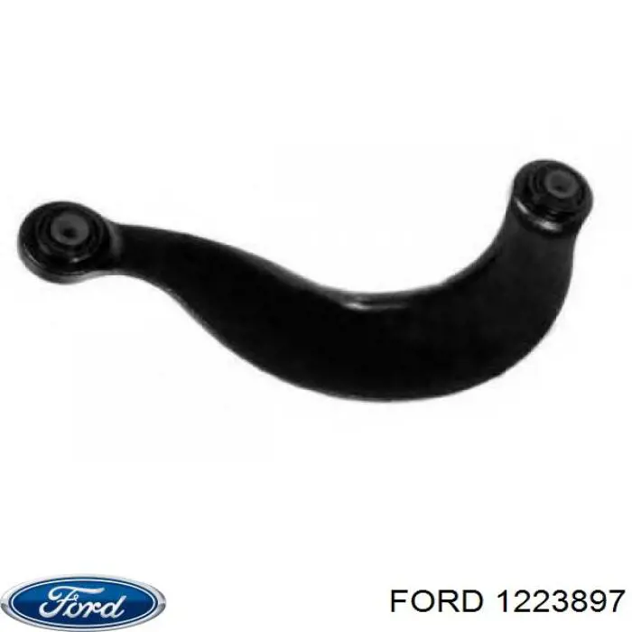 1223897 Ford brazo suspension inferior trasero izquierdo/derecho