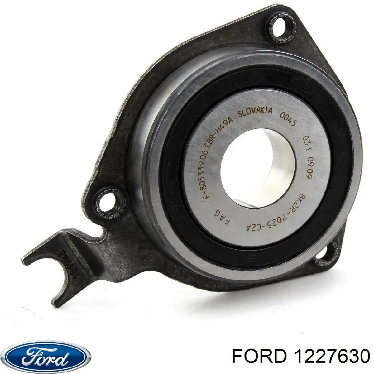  Cojinete Del Eje De Entrada De La Caja De Engranajes para Ford S-Max CA1