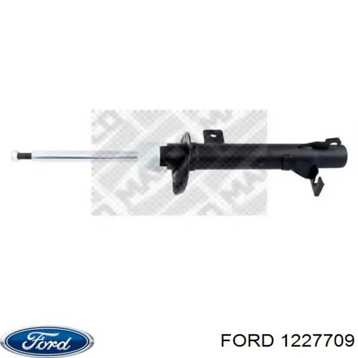 1227709 Ford amortiguador delantero derecho