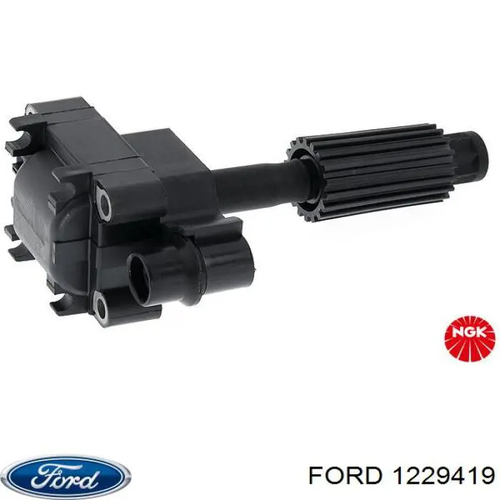 1229419 Ford bobina de encendido