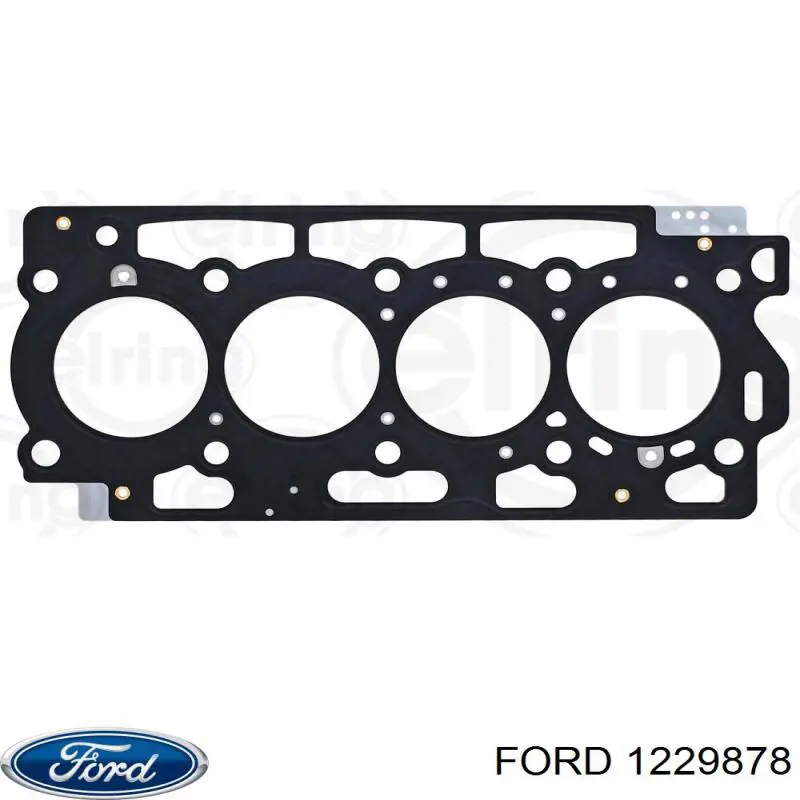 1229878 Ford junta de culata