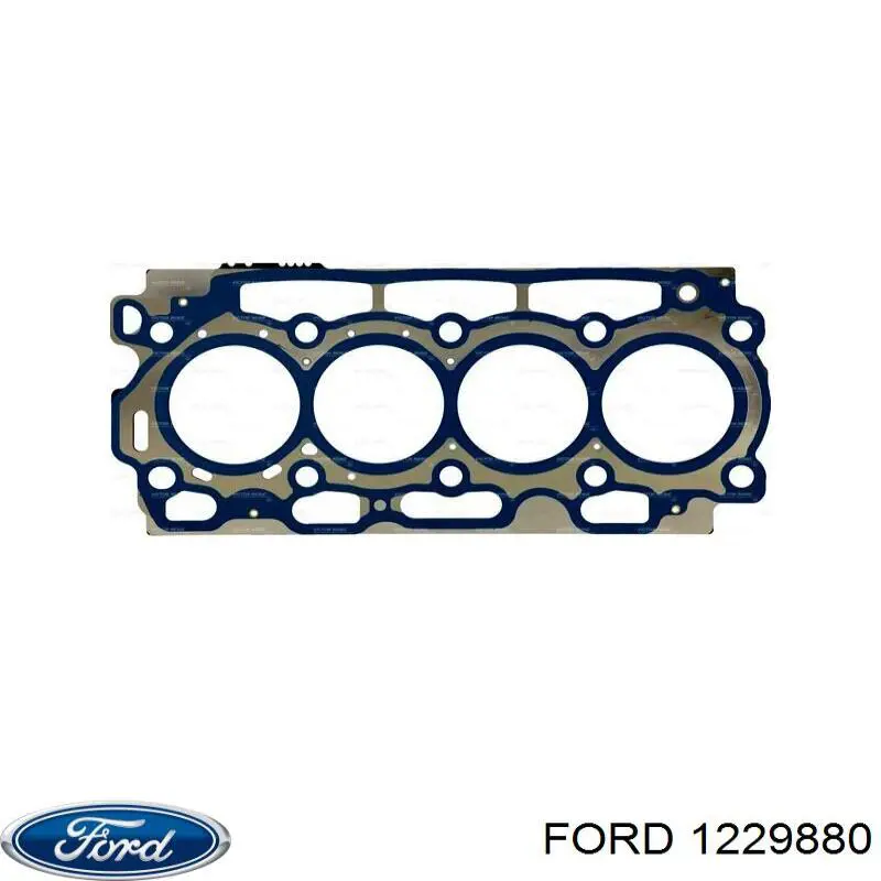 1229880 Ford junta de culata