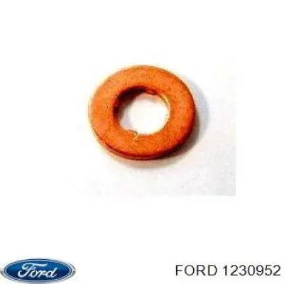 1230952 Ford junta anular, inyector