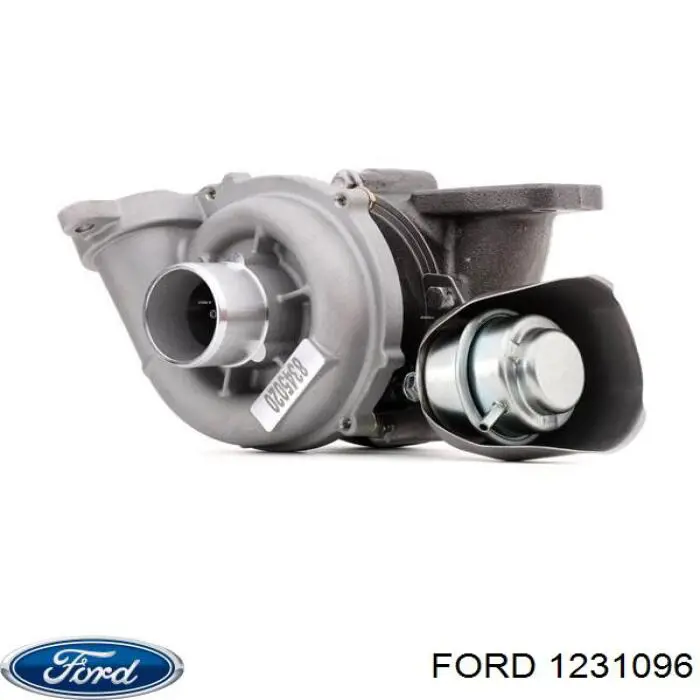 1231096 Ford turbocompresor