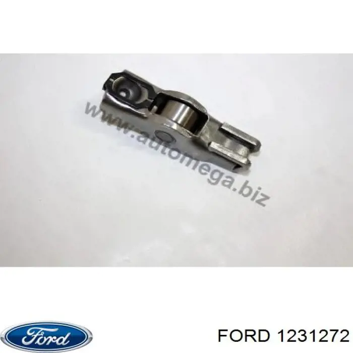 1231272 Ford palanca oscilante, distribución del motor