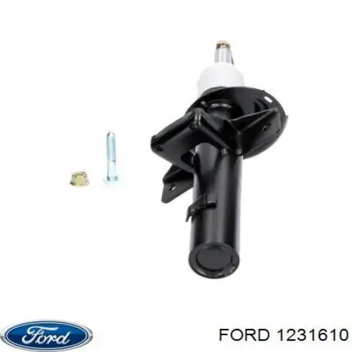 1231610 Ford amortiguador delantero